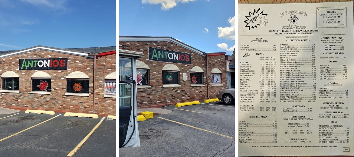 Antonio's Pizza