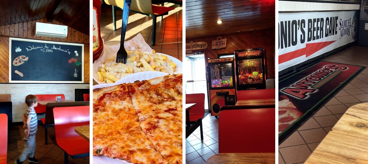 Antonio's Pizza